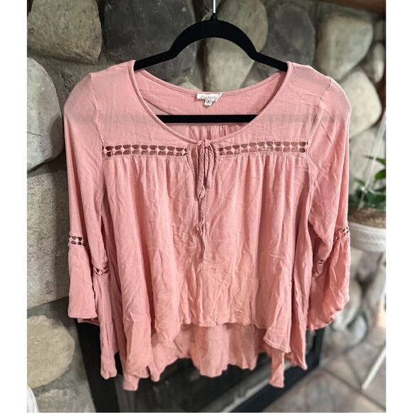 En Crème Boho Top - Picture 11 of 12